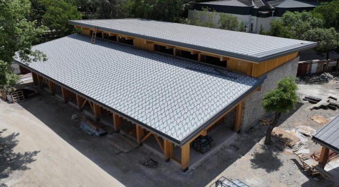 Konya’ya Türkiye’nin ilk sıfır karbon kütüphanesi