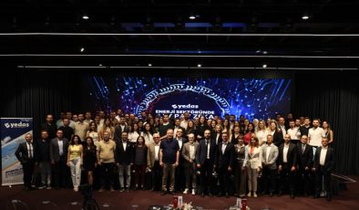 Samsun, enerjinin yapay zekâ üssü oldu