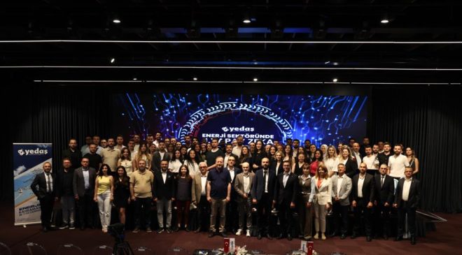 Samsun, enerjinin yapay zekâ üssü oldu