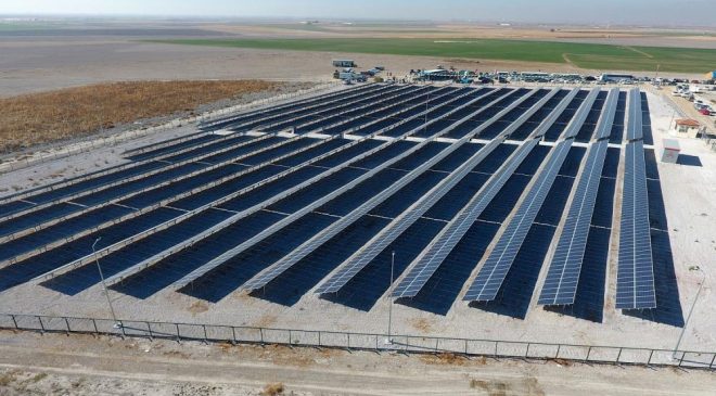 Enerji devrimi Karatay’da hızlanıyor