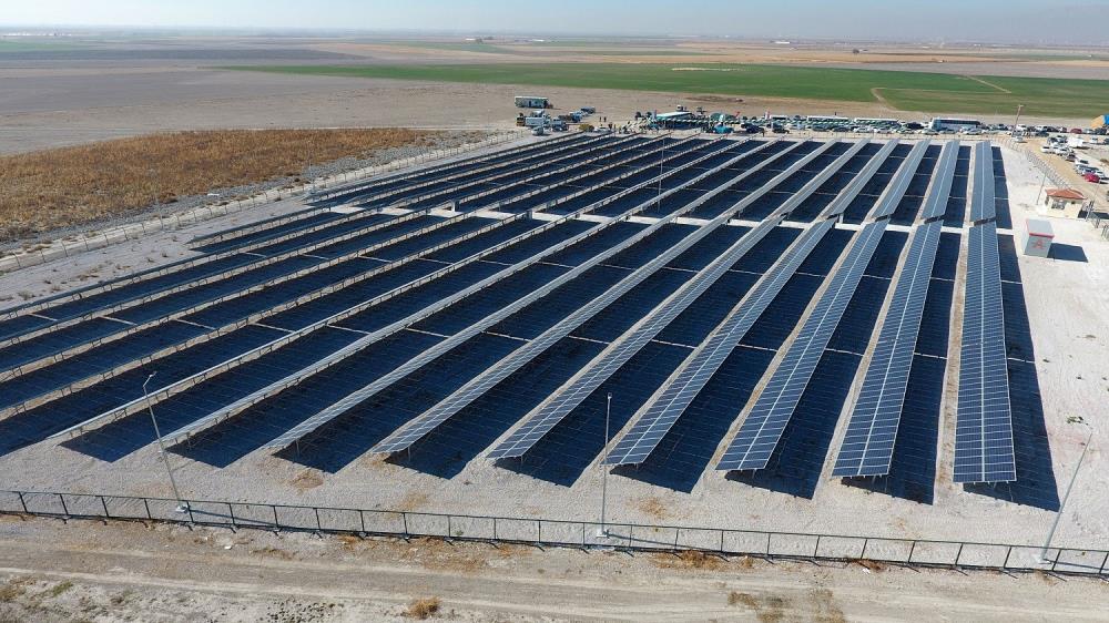 Enerji devrimi Karatay’da hızlanıyor
