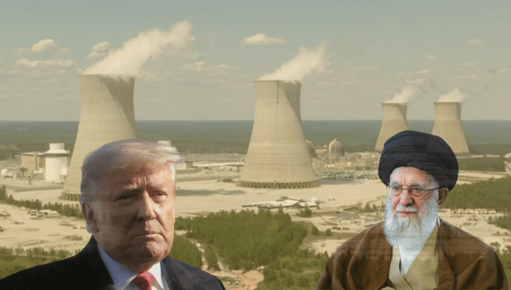 Hamaney’den ABD’ye nükleer enerji yanıtı