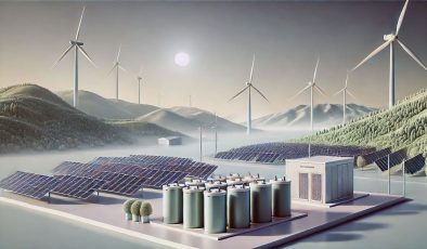 Enerji depolama sistemleri: Geleceğin enerji yatırımlarının merkezinde