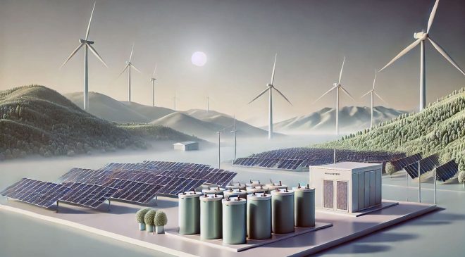 Enerji depolama sistemleri: Geleceğin enerji yatırımlarının merkezinde