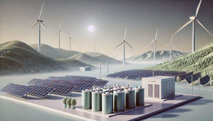 Enerji depolama sistemleri: Geleceğin enerji yatırımlarının merkezinde