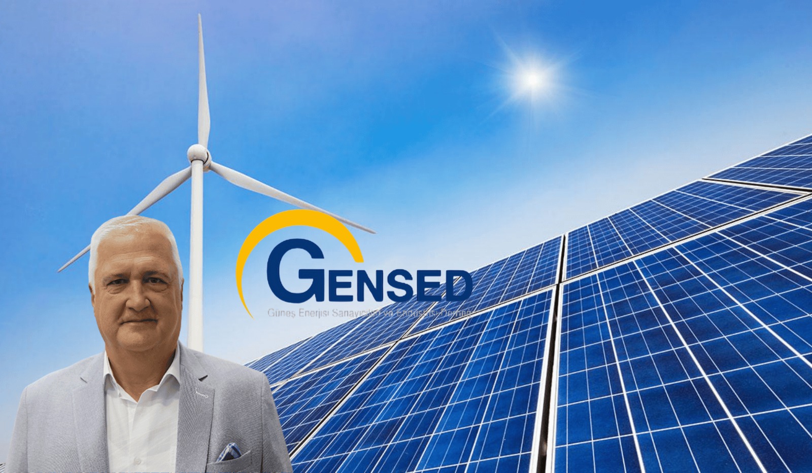 GEN-SED’den yenilenebilir enerji çağrısı