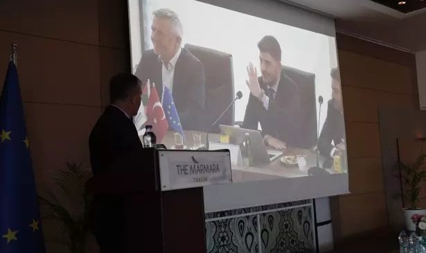 Enerji dönüşümü konferansı İstanbul’da
