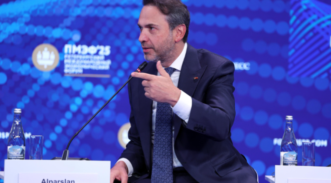 Bayraktar: “Nükleer enerji, Türkiye için ekonomik bir zorunluluk”