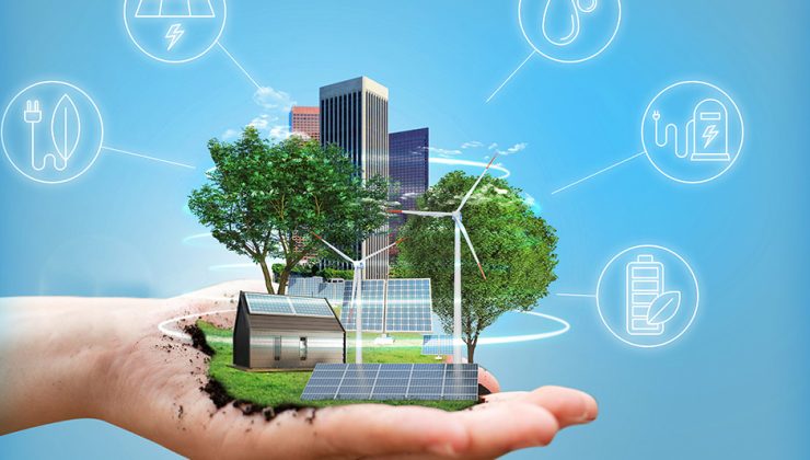 İzmir’de enerjiye değer katan adım