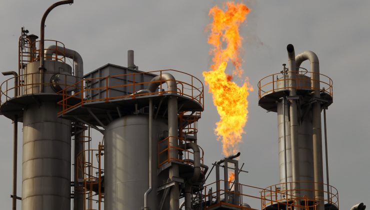 Spot doğal gaz fiyatları artış gösterdi