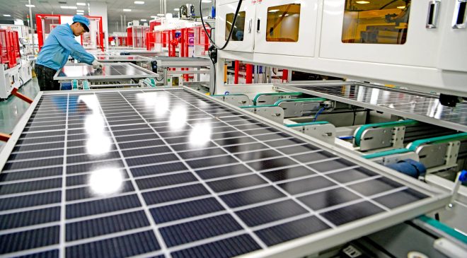 Türkiye’de 5 GW güneş hücresi üretim üssü kurulacak