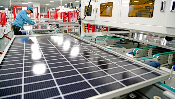 Türkiye’de 5 GW güneş hücresi üretim üssü kurulacak