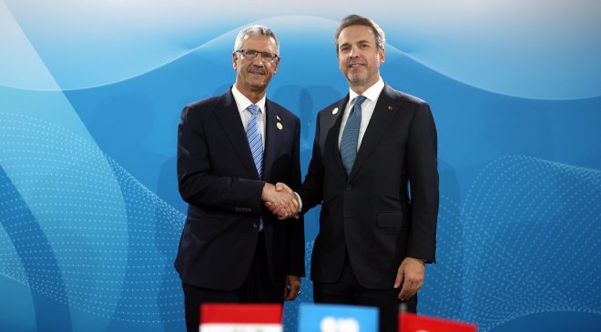 Türkiye, Suriye’ye gaz tedarikine başlıyor