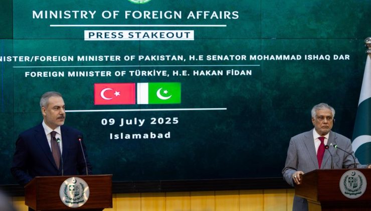 Türkiye ile Pakistan enerji alanında iş birliğini derinleştiriyor