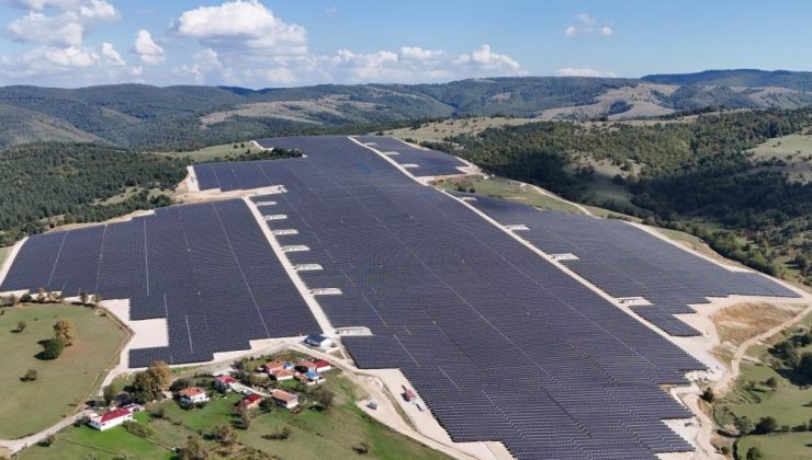 Büyükşehir Belediyesi’nden enerjide rekor üretim