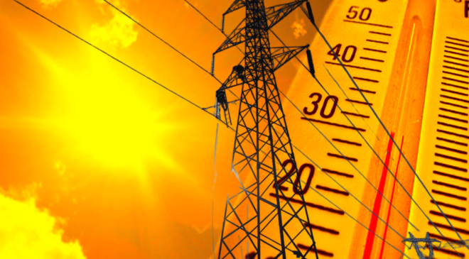 Sıcak hava dalgası Avrupa’da elektrik talebini zorladı