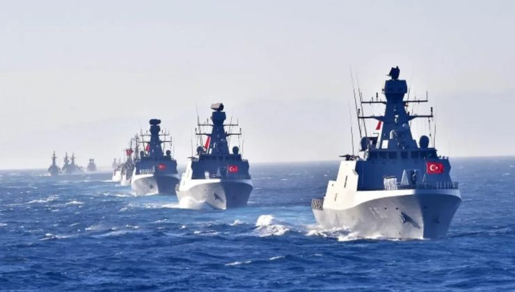 Türkiye’nin deniz stratejisi için yeni adım resmileşti