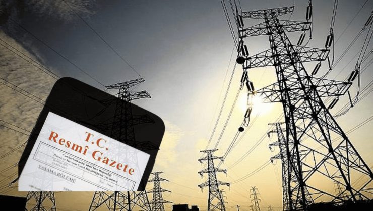 Enerji lisanslarında kritik değişiklik Resmî Gazete’de!