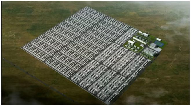 Enerji depolamada dünya rekoru