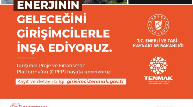 Enerji girişimcileri yeni platformda buluşuyor