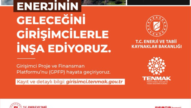Enerji girişimcileri yeni platformda buluşuyor