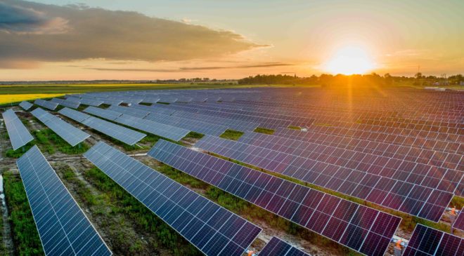 AB güneş enerjisinde ilk defa daralıyor