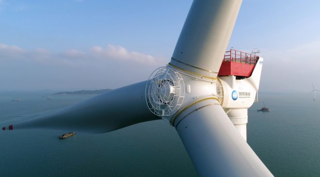 40 bin eve yetecek elektrik tek bir türbinden