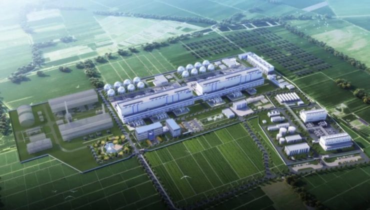 Enerji depolamada dünya rekoru