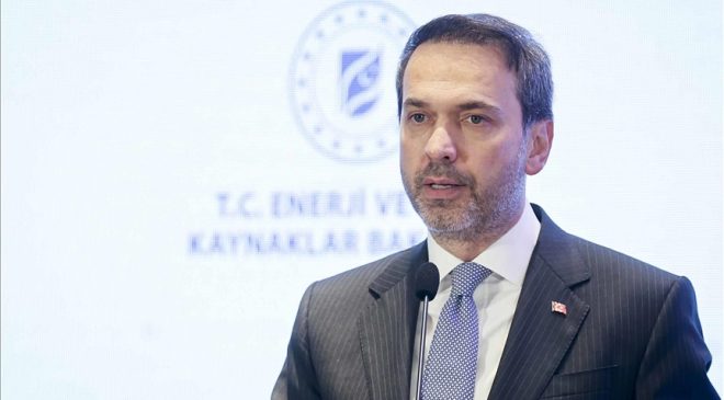 Bakan Bayraktar: ABD ile yeni LNG anlaşması yolda