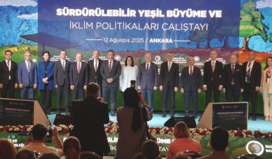İklim krizine karşı enerjide büyük dönüşüm planı