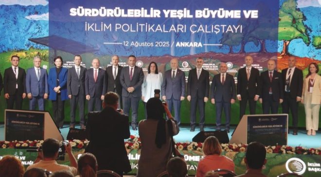 İklim krizine karşı enerjide büyük dönüşüm planı