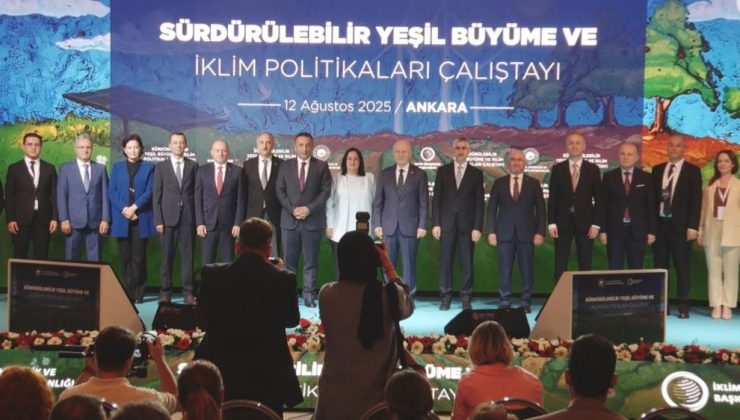 İklim krizine karşı enerjide büyük dönüşüm planı