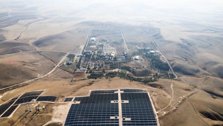 Türksat’ın güneş enerjisi yatırımında rekor sonuç