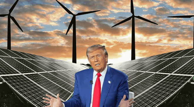 Trump’tan enerji manifestosu