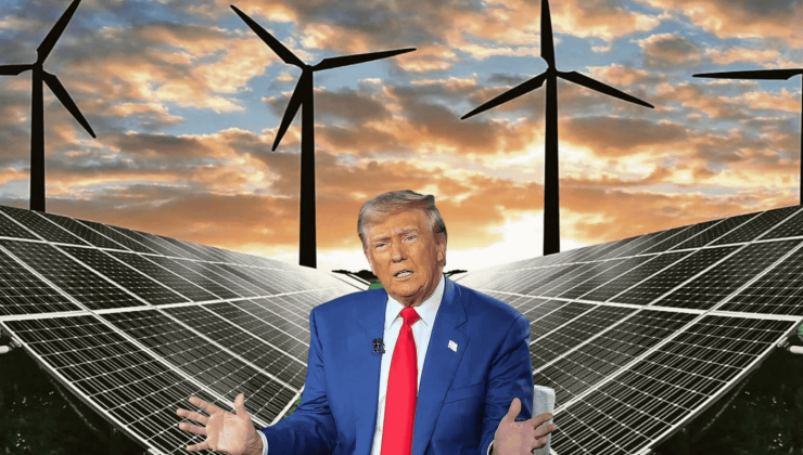 Trump’tan enerji manifestosu