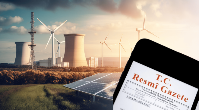 Türkiye’den enerjide yeni anlaşmalar