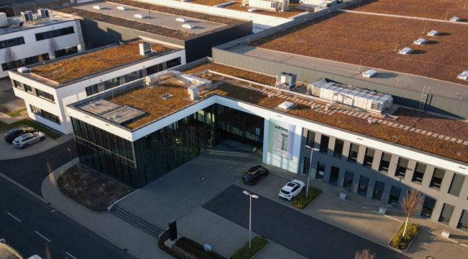 Avrupa’da dev ikinci ömür enerji deposu
