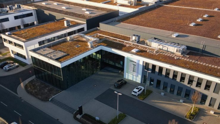 Avrupa’da dev ikinci ömür enerji deposu