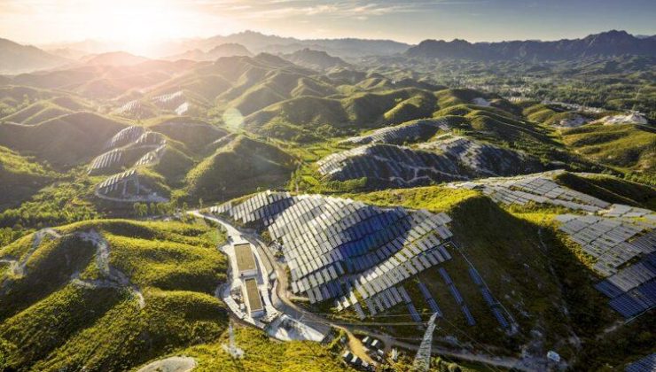 Çin güneş enerjisinde tarih yazdı