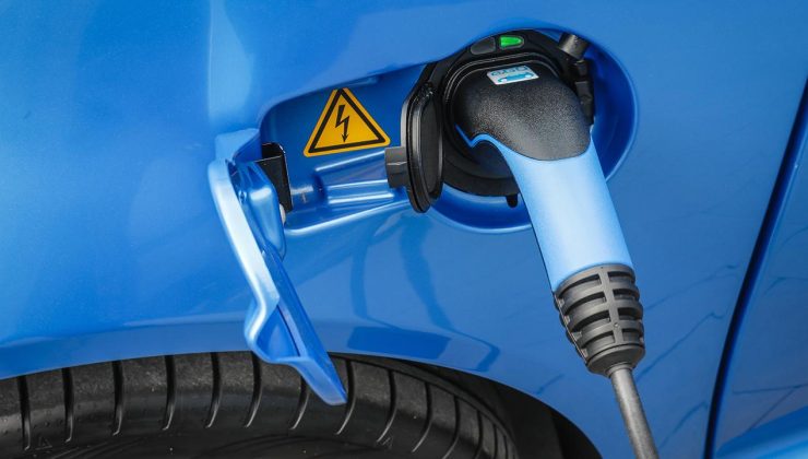 2040’ta 206 milyon elektrikli araç şarj noktası olacak