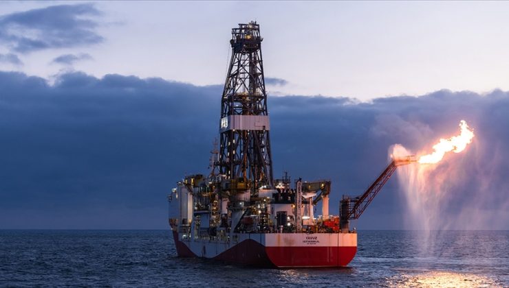 Türkiye’de petrol ve doğal gaz üretiminde tarihi artış