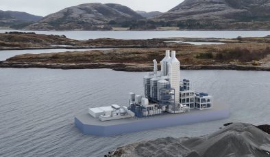 Norveç yüzen nükleer santrallere hazırlanıyor