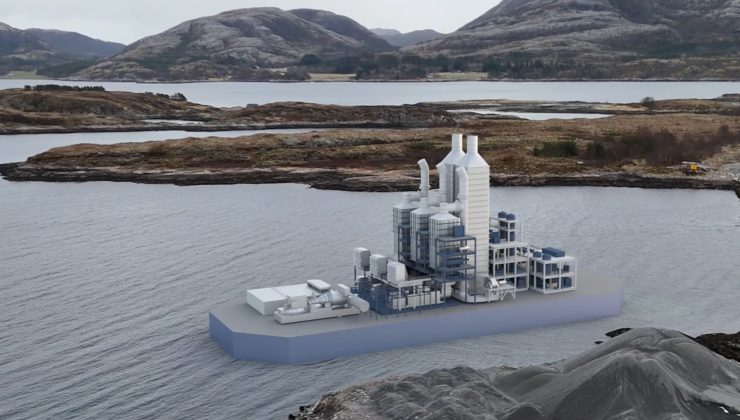 Norveç yüzen nükleer santrallere hazırlanıyor