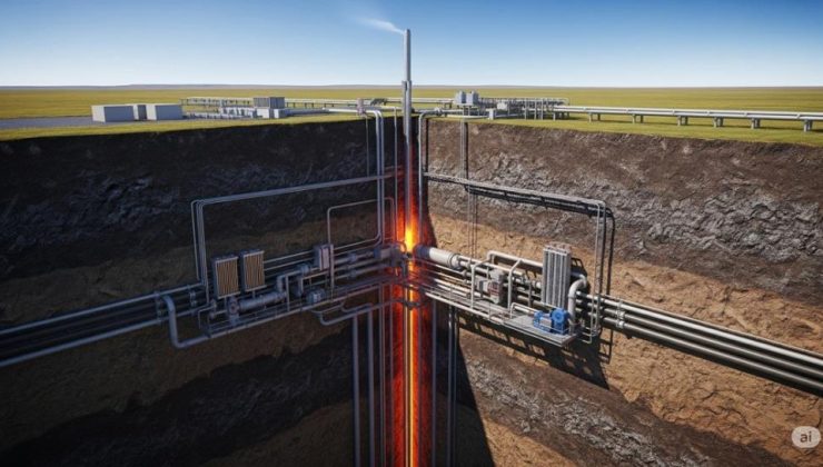 Jeotermalde kuru kayaç ısısından elektrik üretimi başladı