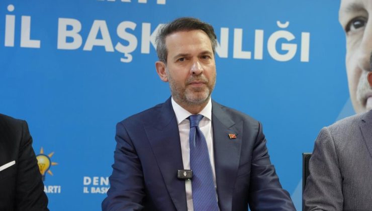 Bakan Bayraktar: “Denizli Türkiye ekonomisinin lokomotifi”