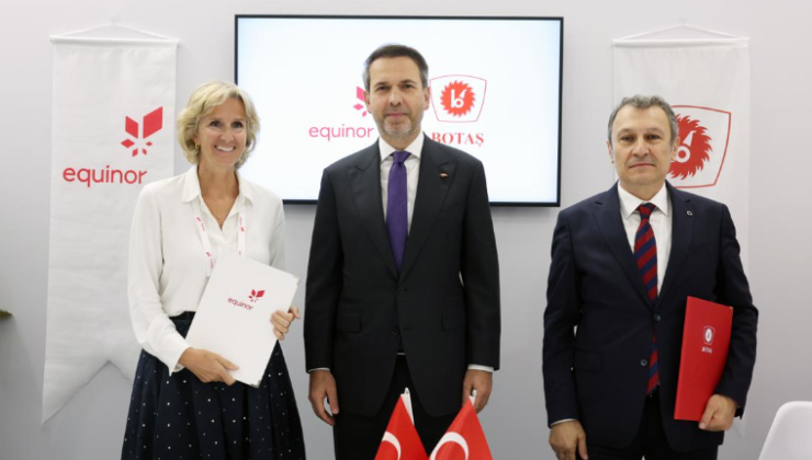 Bayraktar: Türkiye-ABD enerji ilişkilerinde yeni dönem başlıyor