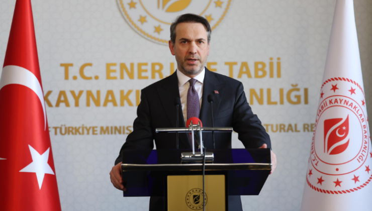 Türkiye’ye ilk LNG sevkiyatı kasımda başlıyor