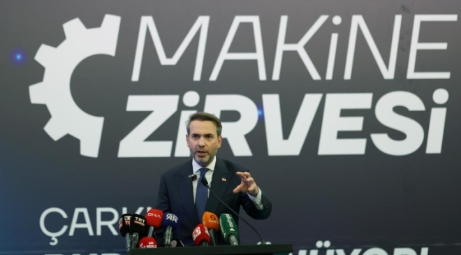 “2028’de yerli doğal gaz kullanan hane sayısı 4 katına çıkacak”