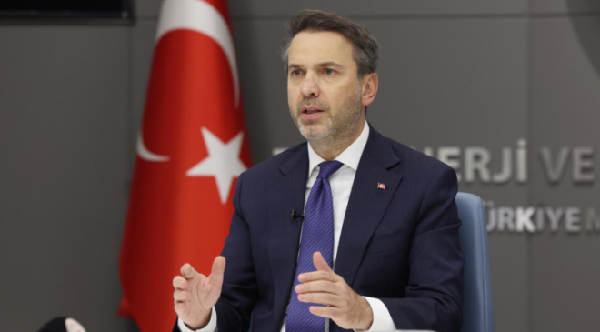 Bayraktar: “Nükleer enerji Türkiye’nin vizyonunda merkezde”
