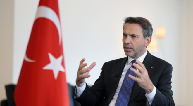 Türkiye-Çin enerji ortaklığı büyüyor